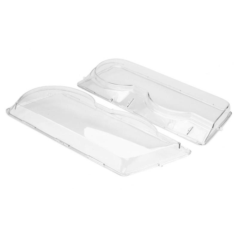 Headlight Cover Headlamp Lens Cover Replacement For BMW E38 728i 730i 735i 740i 1999 2000 2001 Headlight Cover Shell