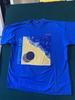 Tricou Bumbac Retro CHRIS REA R.I.P Logo Mărime Unică B07.137 Unisex