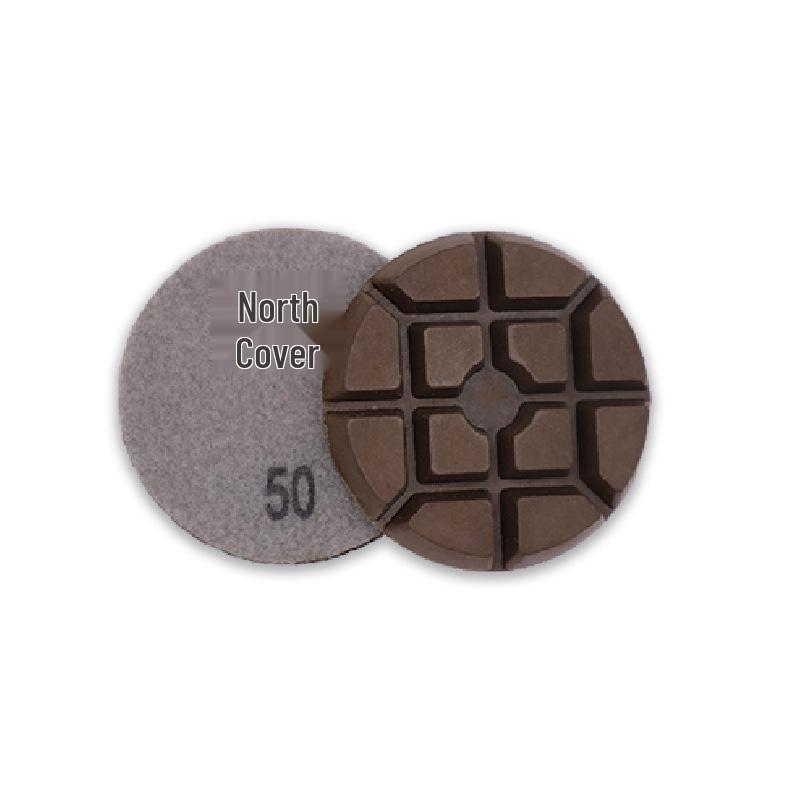 Diamond Resin Floor Grinding Pads for Concrete Polishing