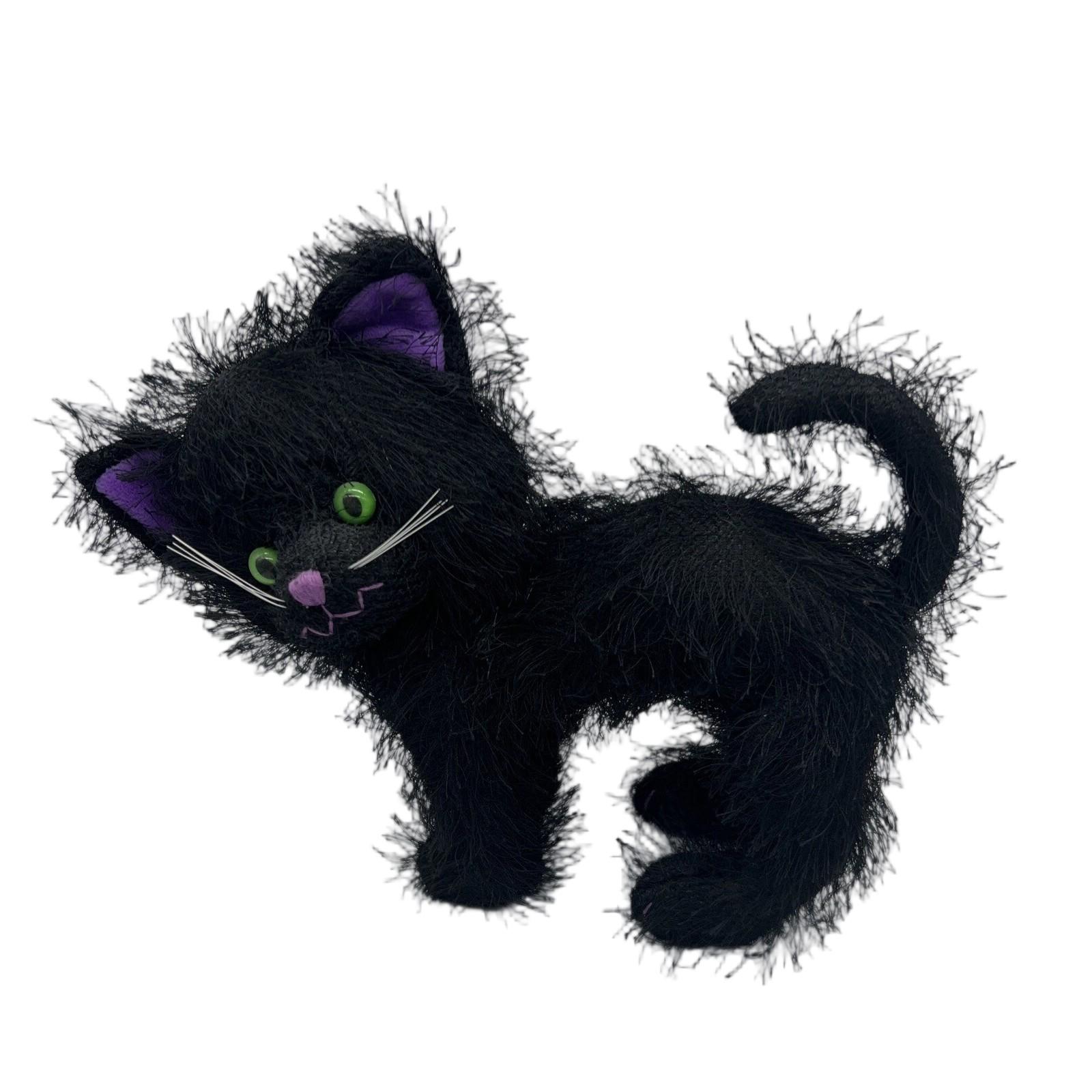 

Плюшевая игрушка, Праздничный подарок, Милая кукла, Плюшевая игрушка с этикеткой One Size чёрный