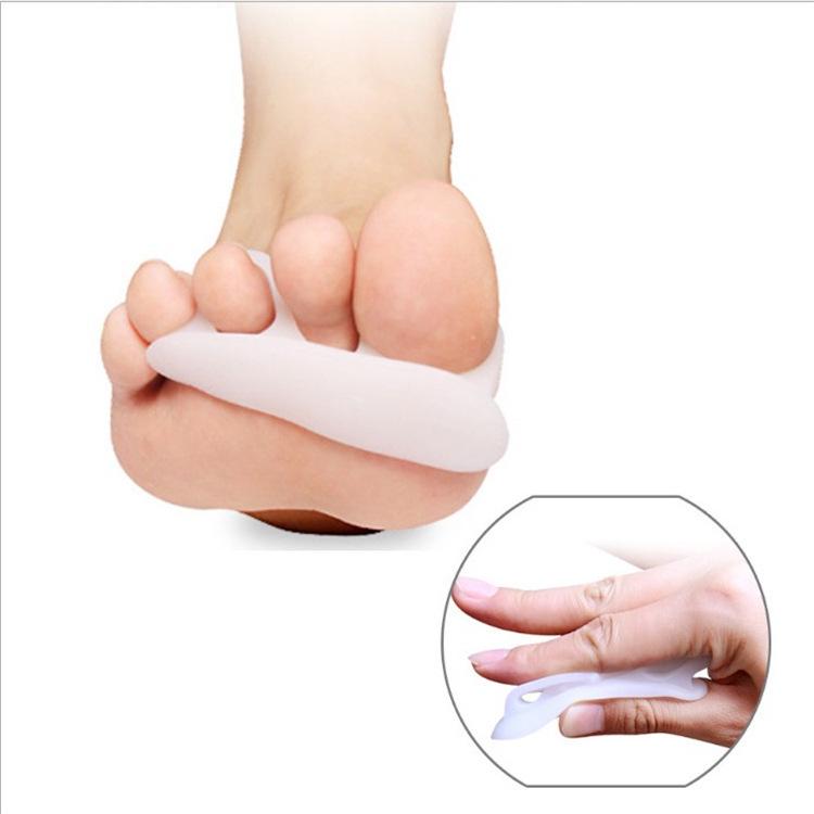 Three-Hole SEBS Toe Separator & Hallux Valgus Corrector