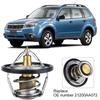 21200AA072 Engine Coolant Thermostat with Gasket for Subaru Forester