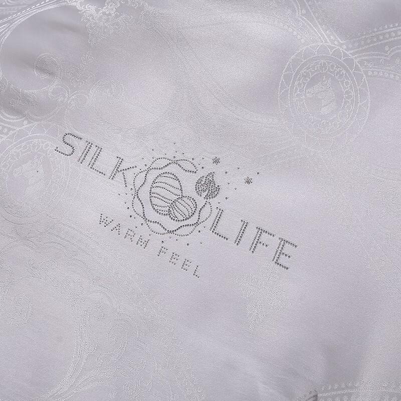 YooMeng Home Jacquard Double-Sided Winter Quilt