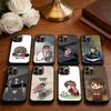 Santos Leite-K-Kakas  Phone Case For iPhone 14,16,15,13,17,12,Plus,Pro,Max Magnetic For Magsafe Frosted Cover