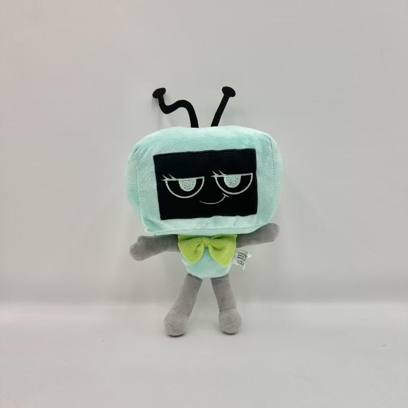 Милий Плюшевий Світ Денді Гра Денді Світ Скрап М'яка Набита Плюшева Іграшка Милі Плюшеві Ляльки-Подушки Для Різдвяних Подарунків