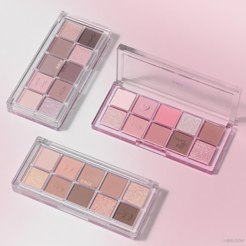 BBia Essential Eye Palette 8.5g (+Free gift)