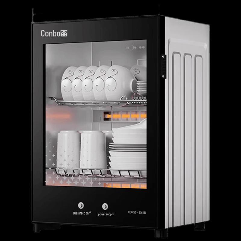 Kangbao 50L Mini High-Temperature Disinfection Cabinet CN plug (adapter included)
