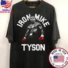 Zeldzaam Mike Tyson Grafisch T-shirt Cadeau Voor Fans Mannen Alle Maten T-shirt Unisex T-shirt