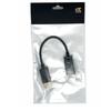 DisplayPort to HDTV Converter Cable Suitable for Plug and Play Video Connectivitys in Home Office Environment