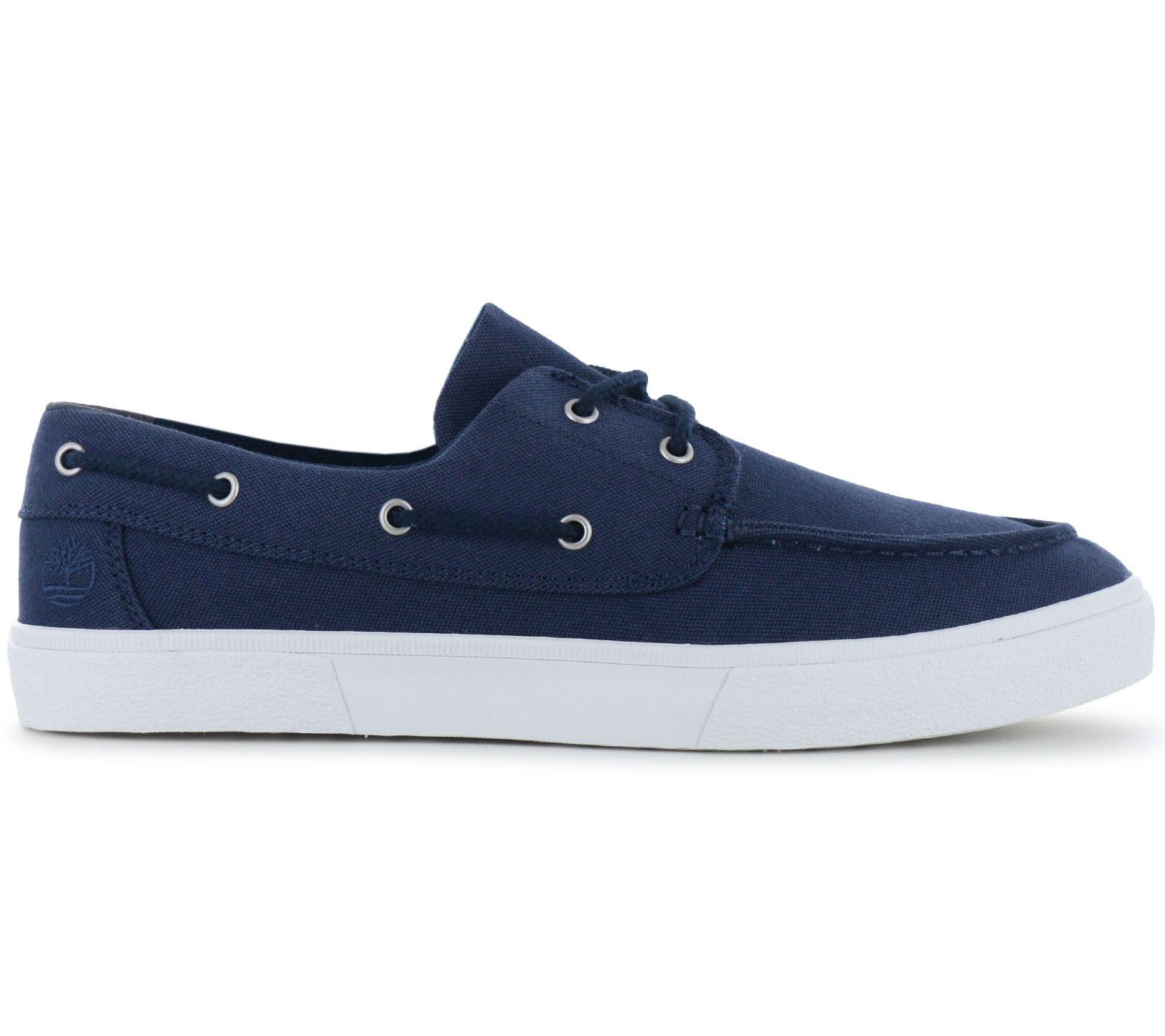 Timberland Union Wharf 2.0 EK+ - Мужская обувь для парусного спорта Синий TB0A5ZE9-019 ОРИГИНАЛ EU 43.5 US 9.5 синий