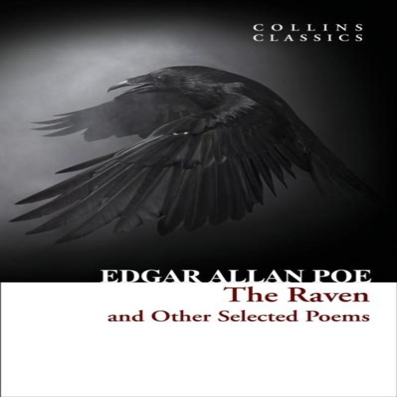 The Raven and Other Selected Poems by Edgar Allan Poe Paperback Book 9780008180515