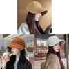 Horse Riding Hat For Women With Wide Brim Sun Protection And Adjustable Fit For Outdoor Activities