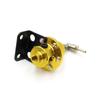 Universal Adjustable Fuel Pressure Regulator Tomei Type With Gauge and Instructions