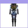 Delta Force Action Cosplay Costume For Women With Spandex Fabric For Halloween And Game Events