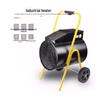 Industrial Electric Fan Heater