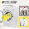 Shoe Washing Machine Bag: Shoe Bag for Washing Machine - Reusable Shoe Cleaning Bag for Sneaker Tennis Shoes Unstain