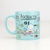 Sanrio Caneca de Mão com Cor Diária de Personagem 380ml (Escolha 1 de 4)