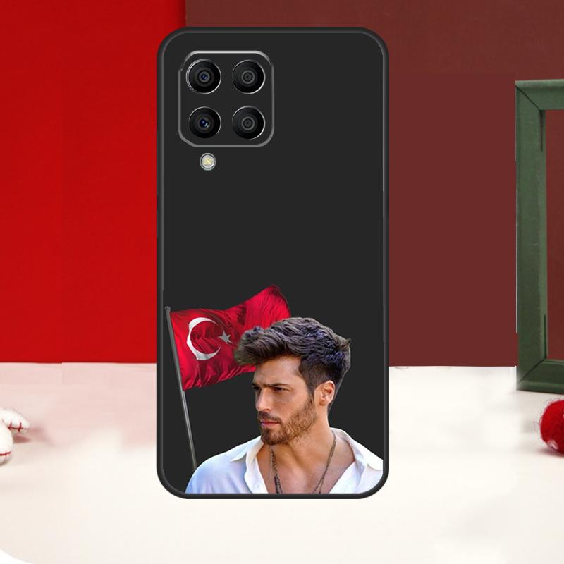 Can Yaman Case For Samsung Galaxy M11 M21 M31 M14 M34 M54 M12 M32 M52 M15 M13 M16 M36 M56 M53 M35 M55