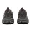 Li Ning Carefree V3 Cushioning Slip Resistant Abrasion Resistant Breathable Rebound Low top Running Shoes Men's Gray ARXW023-5