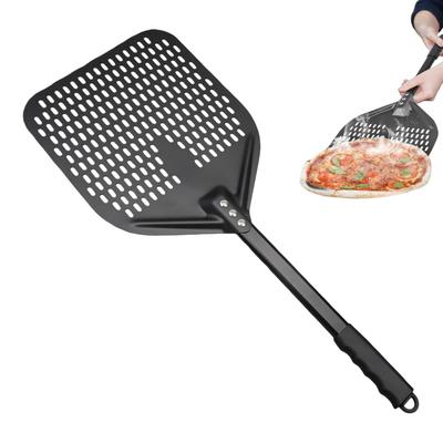 12 Zoll Pizzaschieber Antihaft Brotspatel Pizzaofen Wende-Schieber Abnehmbares Pizza Back Küchenwerkzeug Spatel Drehen von Pizza