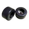 4 Stück Schränke Gummifüße Dämpfer Pad Basis 4 Stück Langlebig Schwarz 38x20mm Großer Koffer Lautsprecher