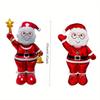 Giant Santa Claus Birthday Party Decoration - Giant Santa Claus, Christmas, New Year, Wedding, Party Decoration