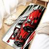 Cool Racing Carpet Non-Slip Soft Bedroom Bedside Rugs Window Blankets Corridor Aisle Floor Mats Home Decoration Rugs for Bedroom