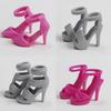 Quality Doll High Heels 10 Styles Super Model Boots New Original Doll Boots  30cm Doll