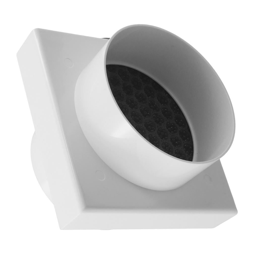 110mm High Efficiency Air Filter Effective Indoor Air Filter Duct Air Filter Versatile Compatibility With Pipes For PVC Pipes