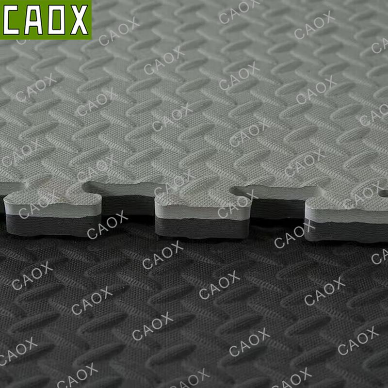 CAOX Interlocking Gym & Taekwondo Floor Mat