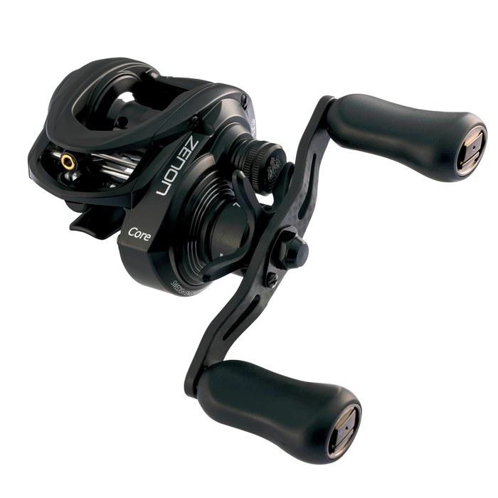 AbuGarcia ZENON Core HS8-L Bait Reel - Black