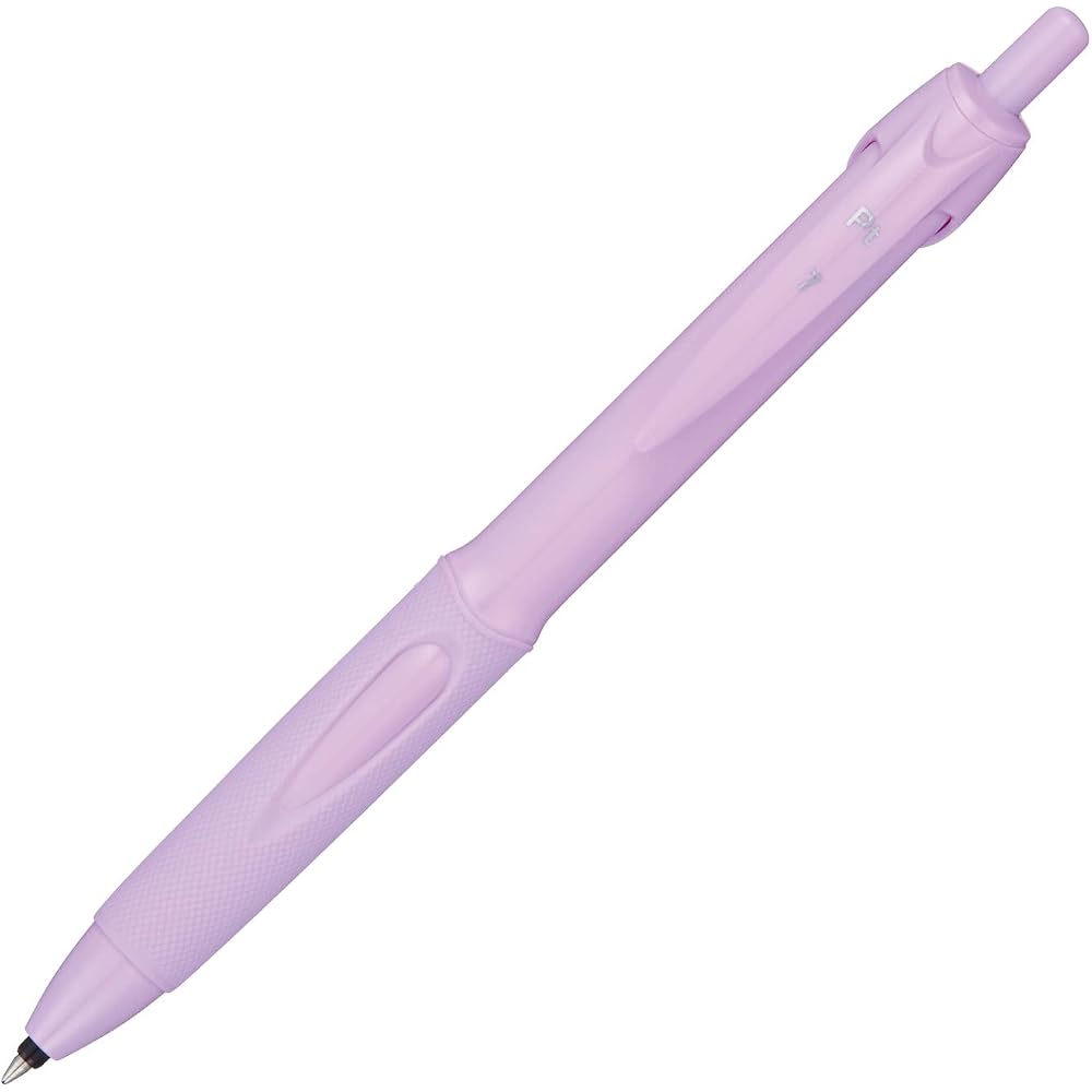 Mitsubishi Pencil Permanent Ballpoint Pen 3 & bC Pt7 0.7 Limited Edition Violet 3BCPT7.34