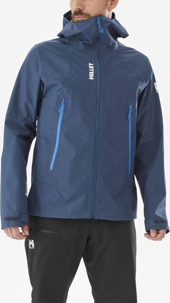 Millet Seneca GORE-TEX 3L Hooded Jacket Dark Blue