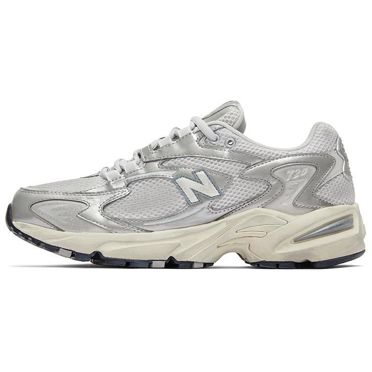 New Balance 725 Sea Salt Rain Cloud Silver Men s ML725SG1 EU 37.5