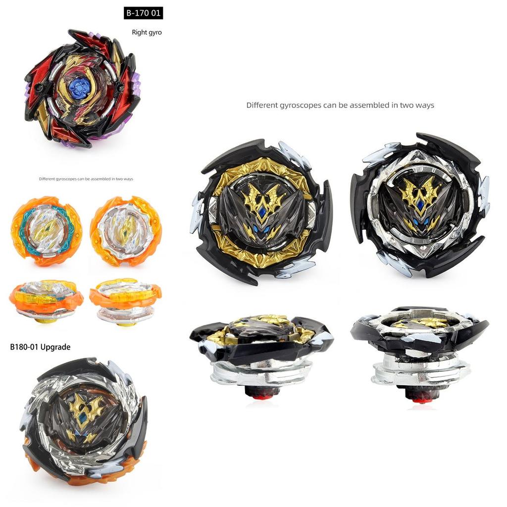 Beyblade Burst Db Draaitollen Speelgoed Voor Kinderen - Duurzaam En Gebalanceerd Met Stabiele Metalen Energie Ring