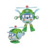 4 Pcs Robocar Poli Ambe Roy Helly Robot Transformers Toys Kids Gifts Educational