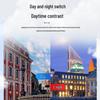 Hikvision 8MP 4K Dual-Light Full-Color POE Netzwerk-Überwachungskamera CN-Stecker (Adapter enthalten)