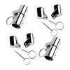 Boat Pipe Connector, Boat Handrail Fitting, Connection Stainless Steel Boat Tube Hinge, Boat Deck Hinge Mount for Yacht,