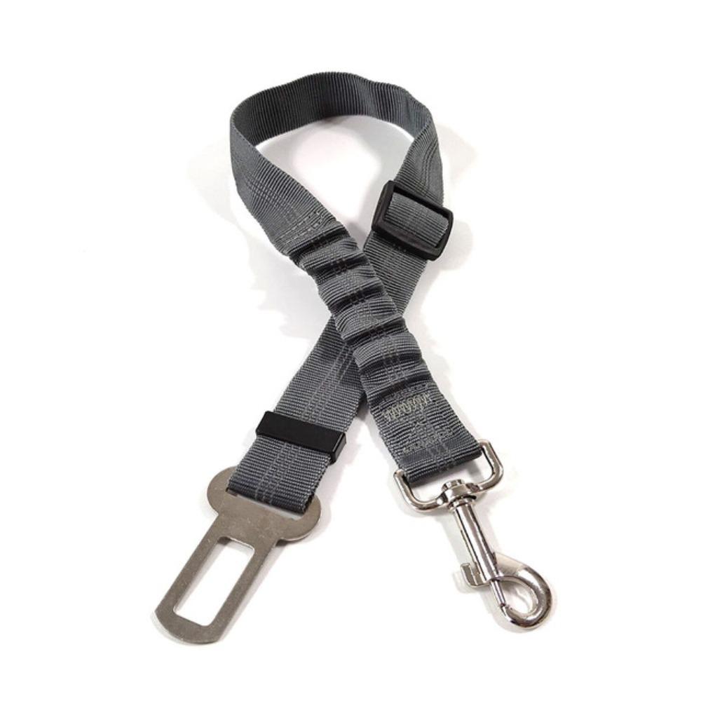 New Adjustable Dog Seat Belt Elastic Retractable Dog Leashes Durable Pet Safety Rope Pet Supplies