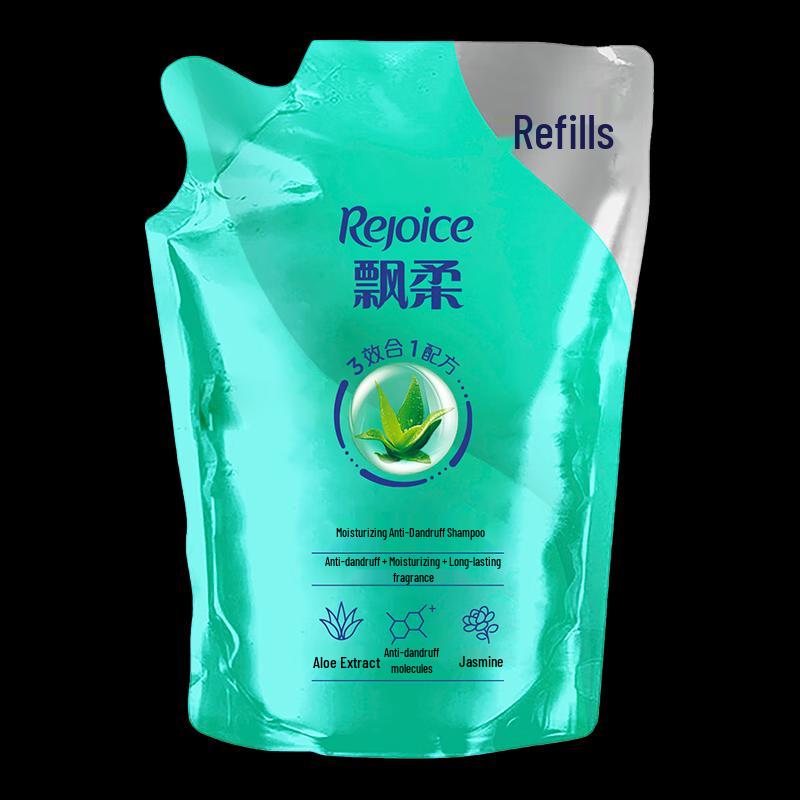 Rejoice Moisturizing Anti-Dandruff Shampoo Refill