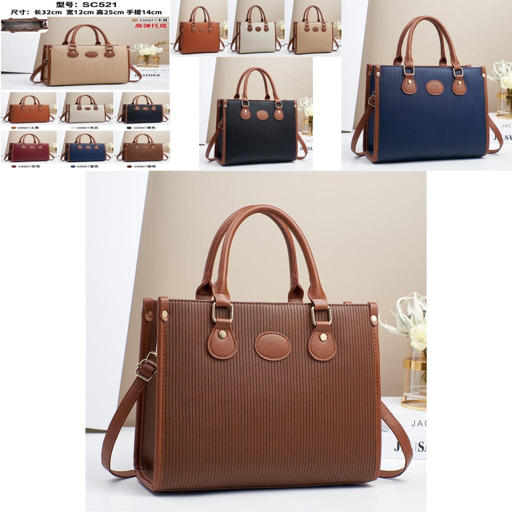 Chic Large Capacity Shoulder Tote Bag For Everyday Style With Colorful Accents