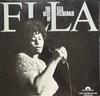 LP Record ELLA FITZGERALD  The Best Of Ella Fitzgerald H826 Polydor 1966 Germany Jazz Used