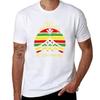 Kanaka Maoli Flag We Are Mauna Kea No Tmt TShirt Basic Tee Shirt For Everyday Outfit TShirt