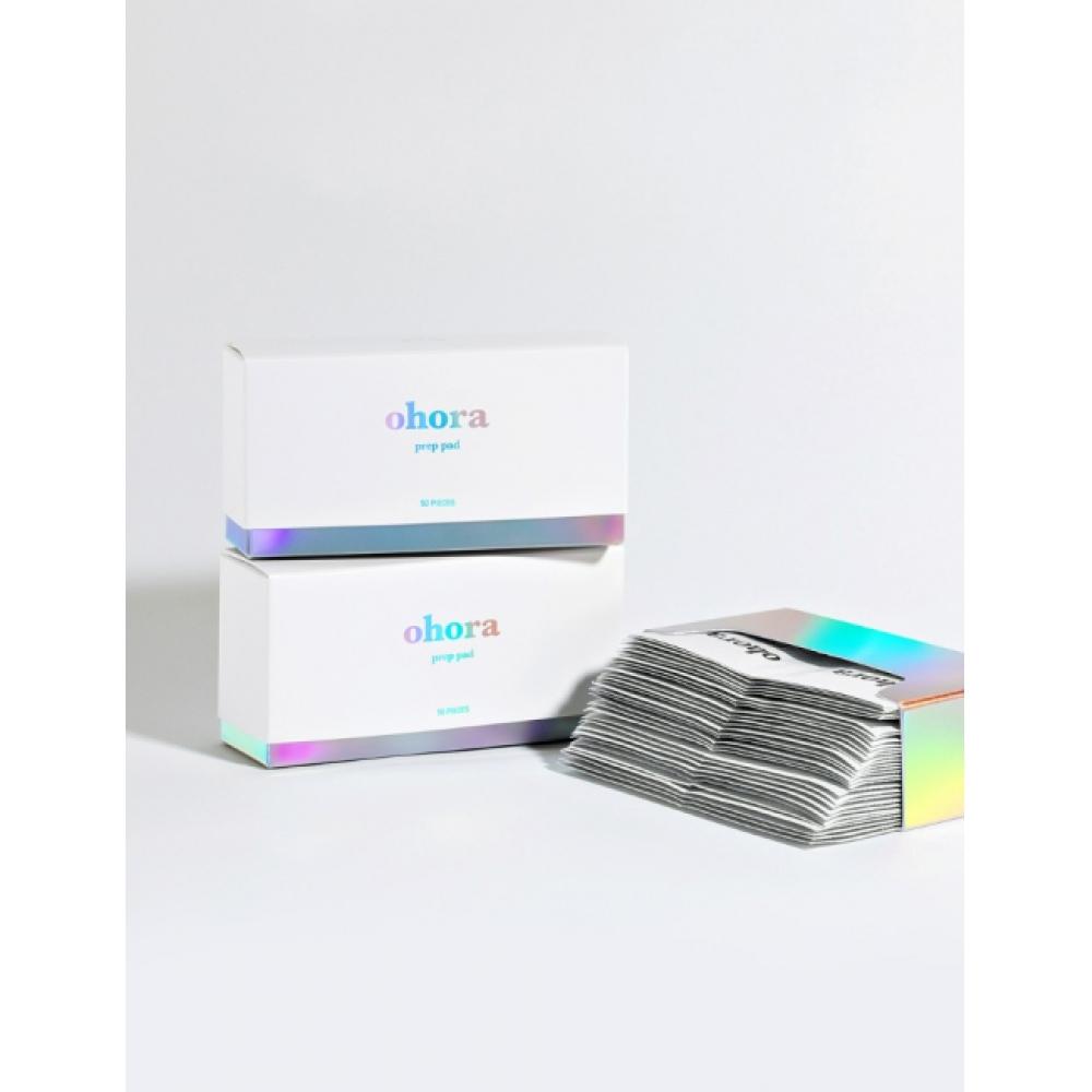 Ohora Prep Pads FREE