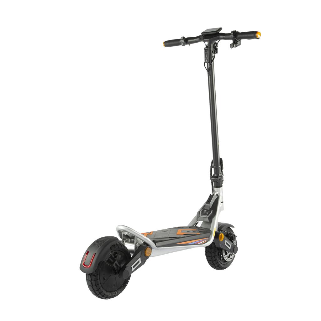 Kukirin A1 All-Terrain Foldable Electic Scooter For Adult 800W Motor Off Road EScooter 48V13Ah Battery 10 Inch Tires Outdoor Commuting E-Scooter