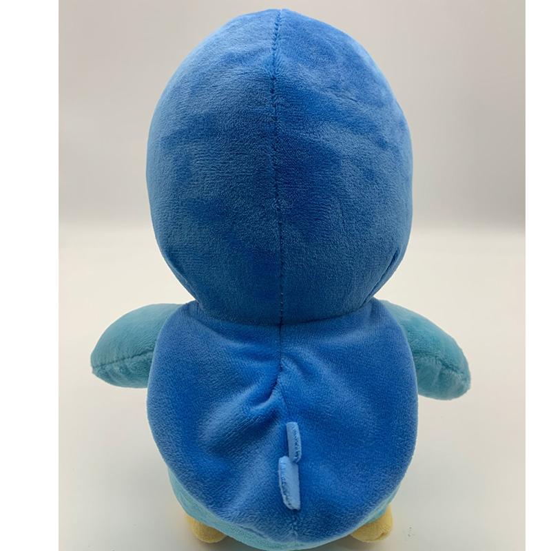 Plyšová panenka Pokemon Soda Penguin Blue Piplup