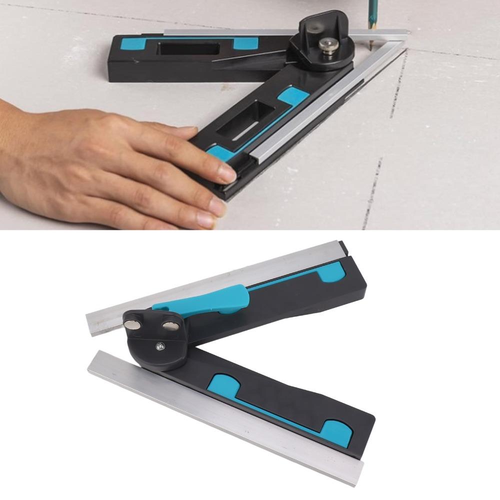 Accurate Miter Gauge Adjustable Angle Mitre Measuring Tool  Woodworking