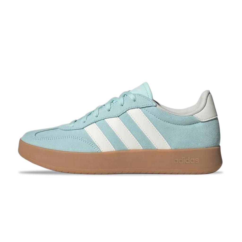 Adidas BARREDA YDCC Salt Cat Abrasion Resistant Low top German Army Trainers Unisex Blue JQ4238(Team501-)