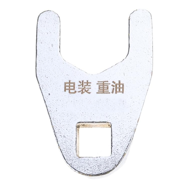 27 mm Wrench Tool Applicable to a Variety of Fuel Injectors for DIY Homeowner