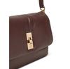 Bag Tommy Hilfiger Tommy Hilfiger Soft Leather Conv Crossover AW0AW17638 Brown
